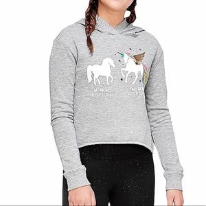 [Justice] Unicorn Graphic Hoodie
